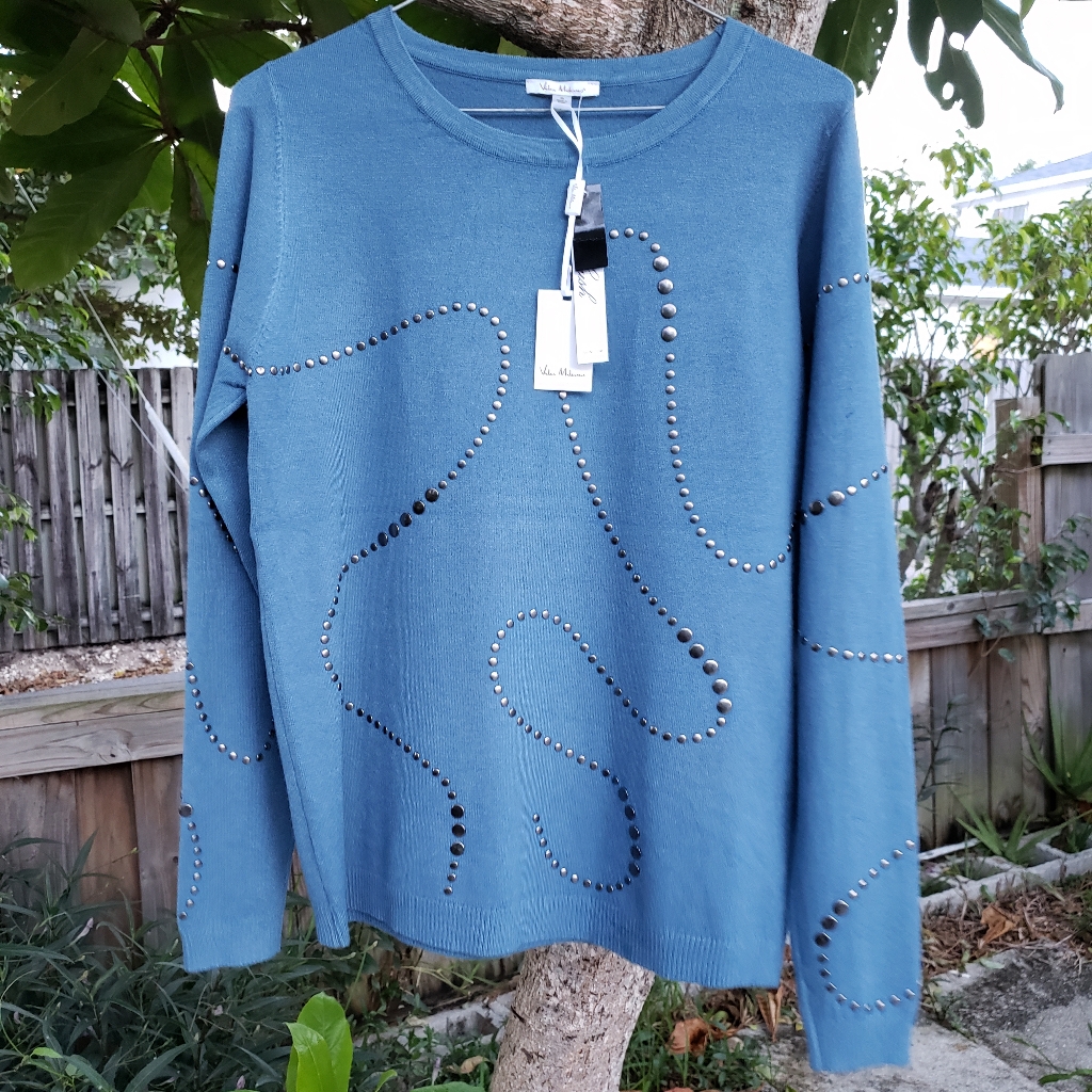 Sweater With Sleeves